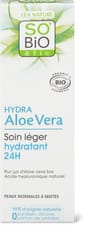 SoBio Crème de Jour Légère