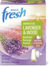 Perfumeur Lavender & Wood