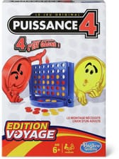 Puissance 4 voyage (F) (Langue: F)
