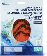 M-Classic ASC saumon graved