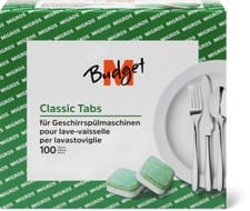Lave-vaisselle Tab
