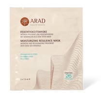 Arad masque hydrantant