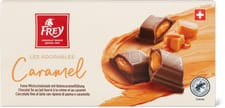 Frey Les Adorables Plaque de chocolat Caramel