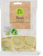 Bio Fiori ricotta / épinard
