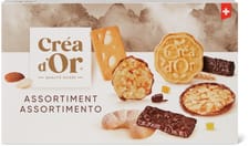 Créa d'Or Assortiment