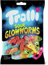 Trolli Lucioles acidulées