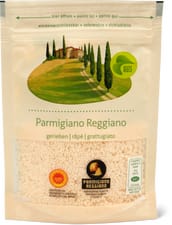 Migros Bio Parmigiano Reggiano grattug.