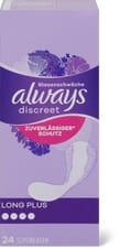 Always Discreet Serv hygièniques Long+