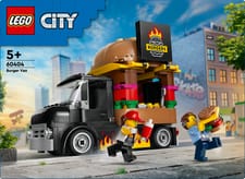 City 60404 Le food-truck de burgers