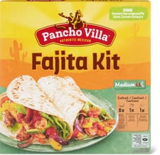 Pancho Villa Fajita Kit medium