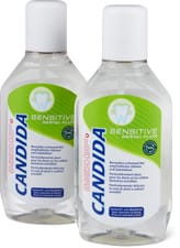 Candida dental fluid Sensitive