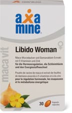 macaVit Libido Woman axamine