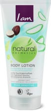 I am Natural Cosmetics Pure Sensitive lotion corps