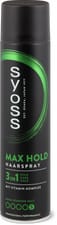 Syoss Max Hold Hairspray