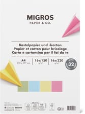 Bloc pastel
