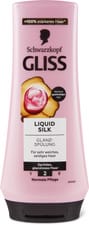 Gliss Liquid Silk après-shampooing