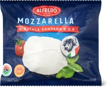 Alfredo Cl. Mozza Bufala Campana DOP