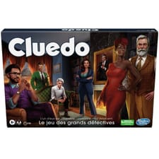 Cluedo (F) (Langue: F)