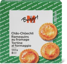 M-Budget Ramequins au fromage
