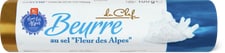 Beurre sel des Alpes