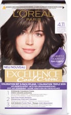L'Oréal Excellence Cool Creme 4.11 Châtain