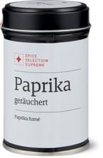 Spice Selection Paprika Préparation d’épices