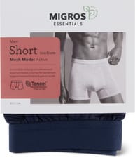 Men's Short Active (Farbe: night blue, Grösse: S)