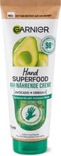 Garnier Superfood crème mains avocado