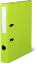 Classeur 4 cm, vert clair (Couleur: H'GRÜN)