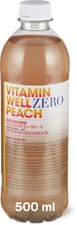 Vitamin Well Pêche Zéro