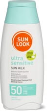 Sun Look Ultra Sensitive Milk SF50