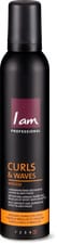 I am Professional Curls & Waves Mousse