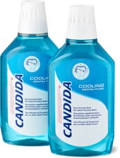 Candida Dental Fluid Cooling