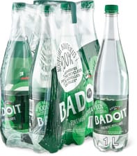 Badoit Eau minérale naturelle finement pétillante