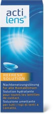 Actilens Refresh solution