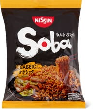Nissin Soba Wok Style Classic
