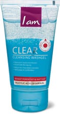 I am Clear Gel lavant