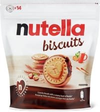 Nutella Biscuits