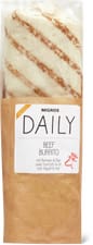 Migros Daily Hot Beef Burrito