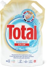 Total Color Sensitive