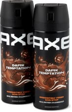 Axe Deodorant Spray Dark Temptation