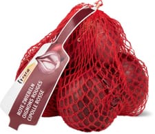 Oignons rouge