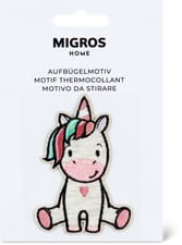 Motif thermocollant Licorne