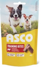 Asco Training Bites con fegato di manzo