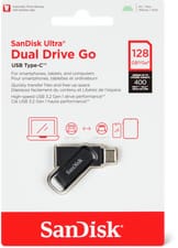 SanDisk Ultra USB Dual Go Type-C 128GB