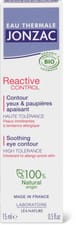 Jonzac Reactive eye contour
