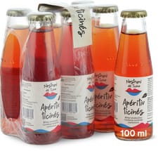Nostrani del Ticino Aperitív Ticinés sans alcool