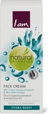 I am Natural Cosmetics Hydro Boost Face Cream