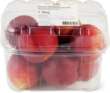 Nectarines jaunes