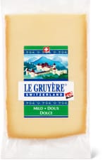 Le Gruyère doux
